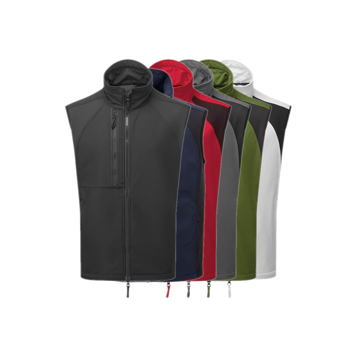 Portwest WX2 Eco Softshell Gilet (2L)