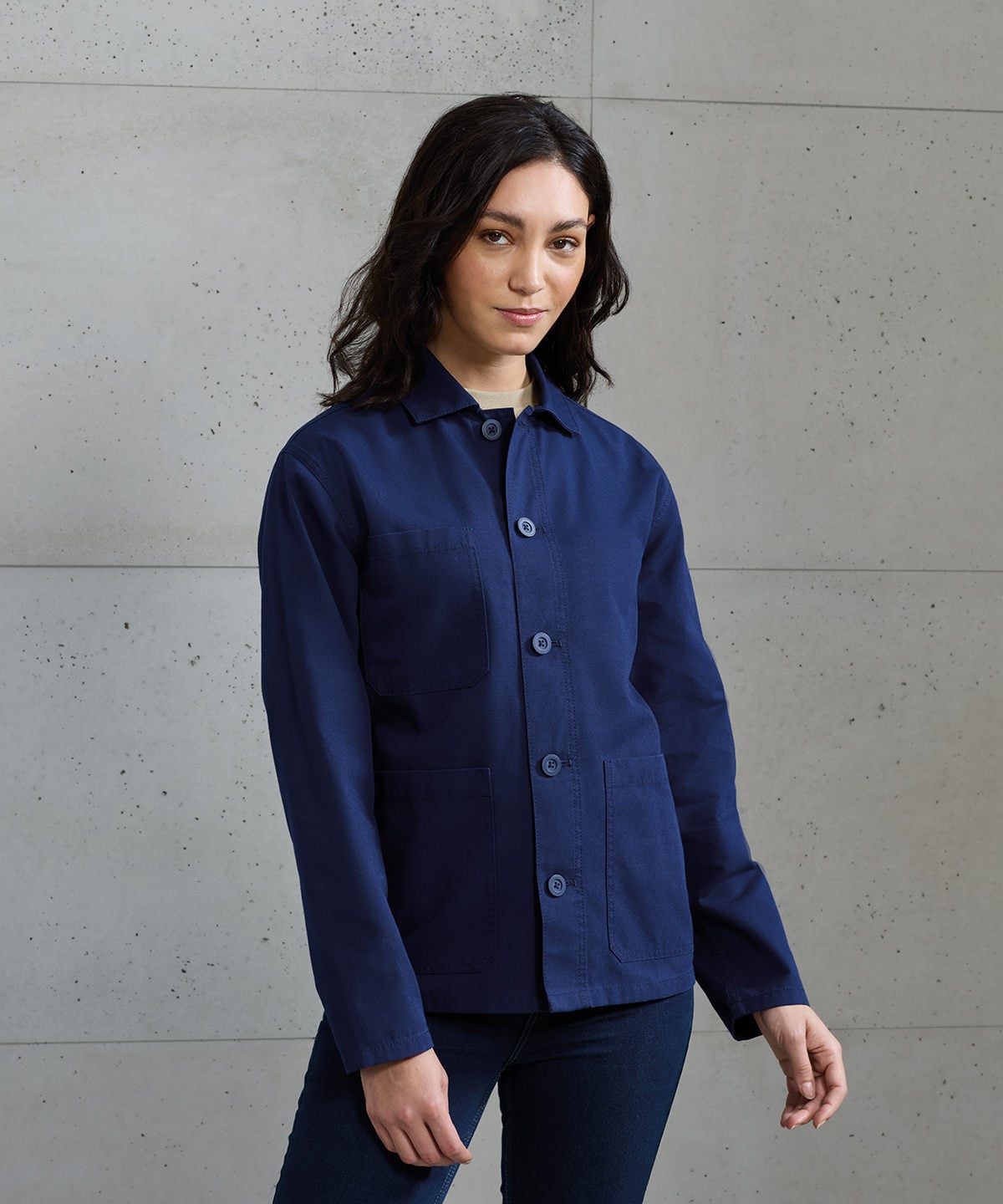 Premier PR022 ‘utility 2.0’ Chore Jacket
