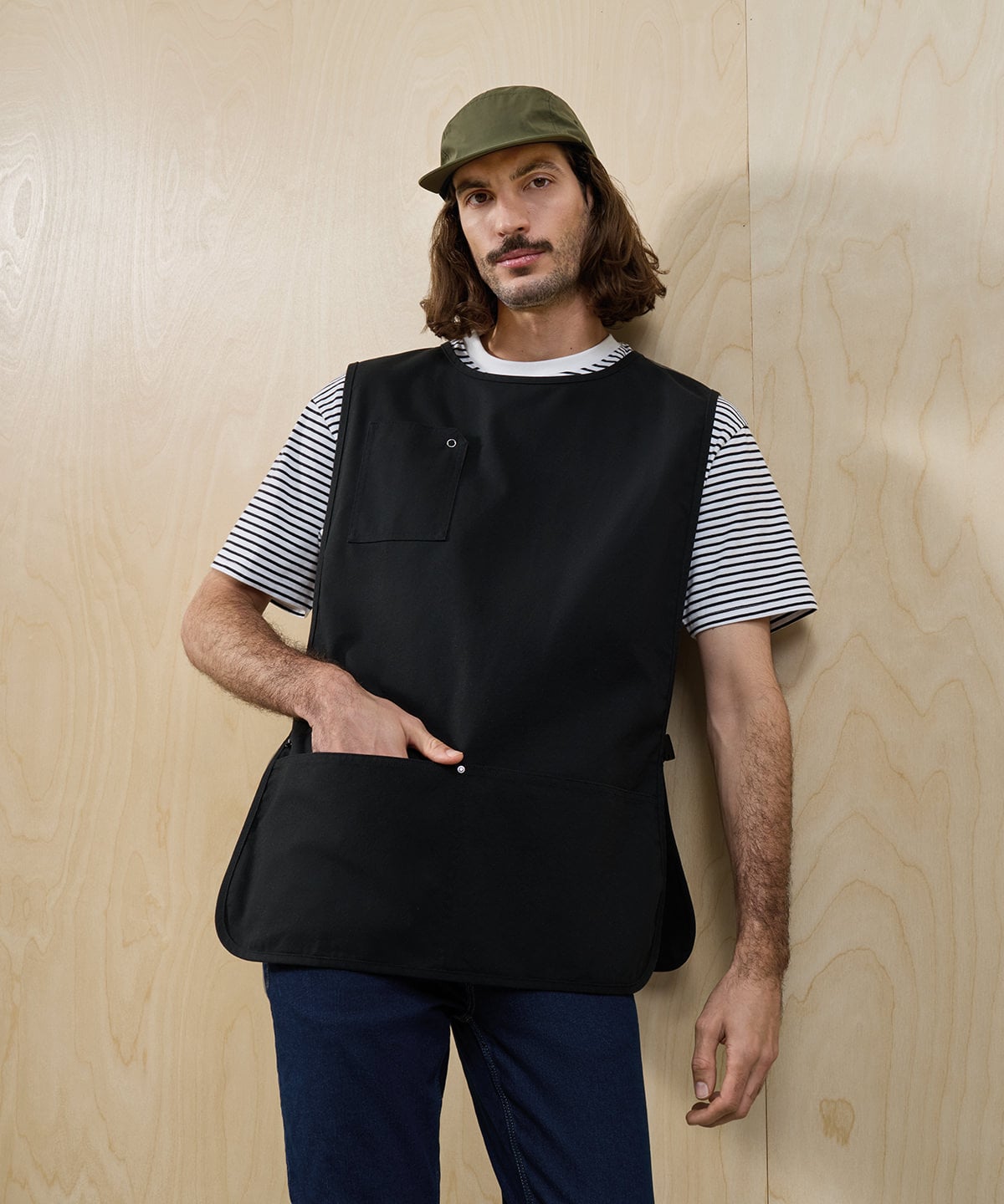 Premier PR024 ‘utility 2.0’ Vest Apron
