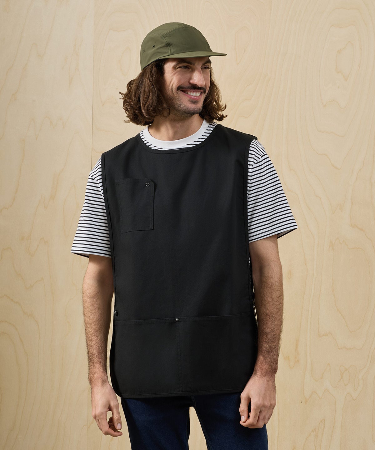 Premier PR024 ‘utility 2.0’ Vest Apron