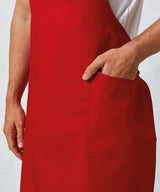 Premier Recycled Polyester & Organic Cotton Apron