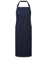 Premier Recycled Polyester & Organic Cotton Apron