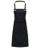 Premier Espresso Bib Apron