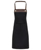 Premier Espresso Bib Apron