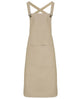 Premier Cross Back 'Barista' Bib Apron