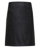 Premier Division Waxed-Look Denim Waist Apron