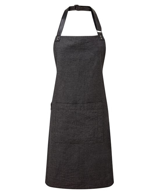 Premier Annex Oxford Bib Apron