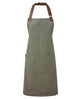 Premier Annex Oxford Bib Apron