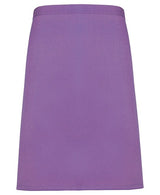 Premier Colours Mid-Length Apron