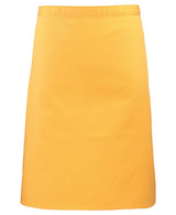 Premier Colours Mid-Length Apron