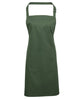 Premier Colours Bib Apron With Pocket