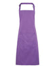 Premier Colours Bib Apron With Pocket