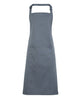 Premier Colours Bib Apron With Pocket