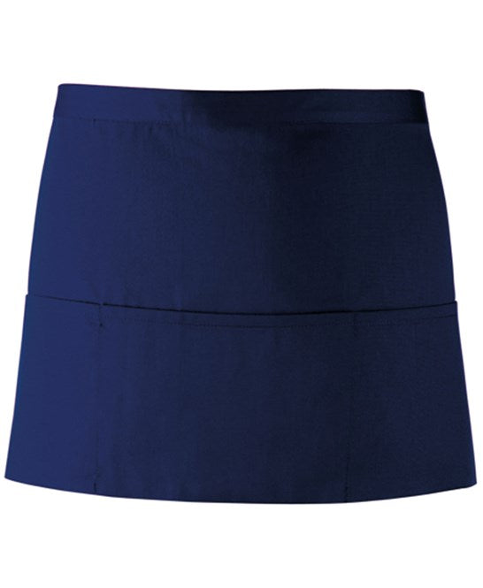 Premier Colours 3-Pocket Apron