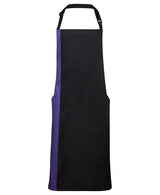 Premier Contrast Bib Apron