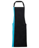 Premier Contrast Bib Apron