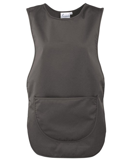 Premier Pocket Tabard - Dark Grey