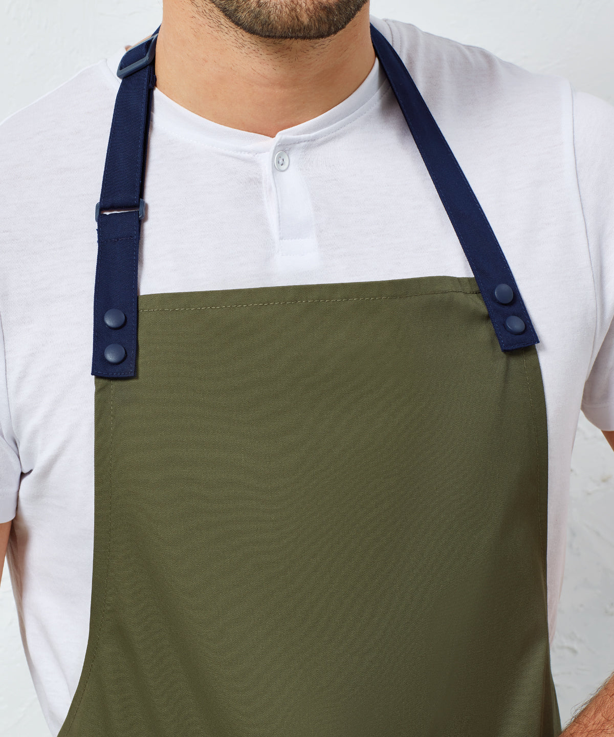 Premier Swap & Pop' Customisable Apron - Straps