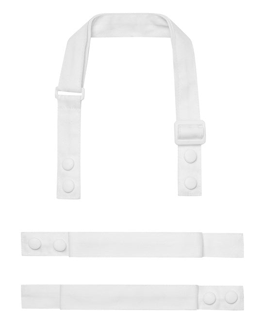 Premier Swap & Pop' Customisable Apron - Straps