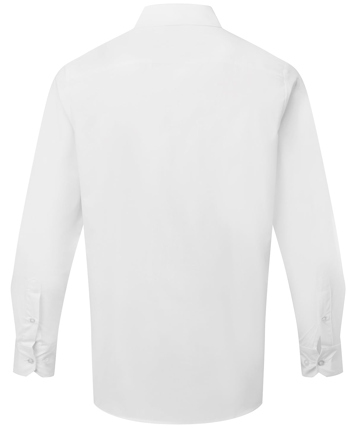 Premier PR203 Long Sleeve ‘recyclight’ Poplin Shirt