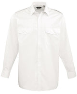 Premier Long Sleeve Pilot Shirt