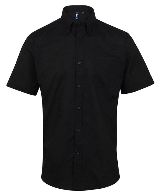 Premier Signature Oxford Short Sleeve Shirt