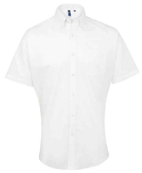 Premier Signature Oxford Short Sleeve Shirt