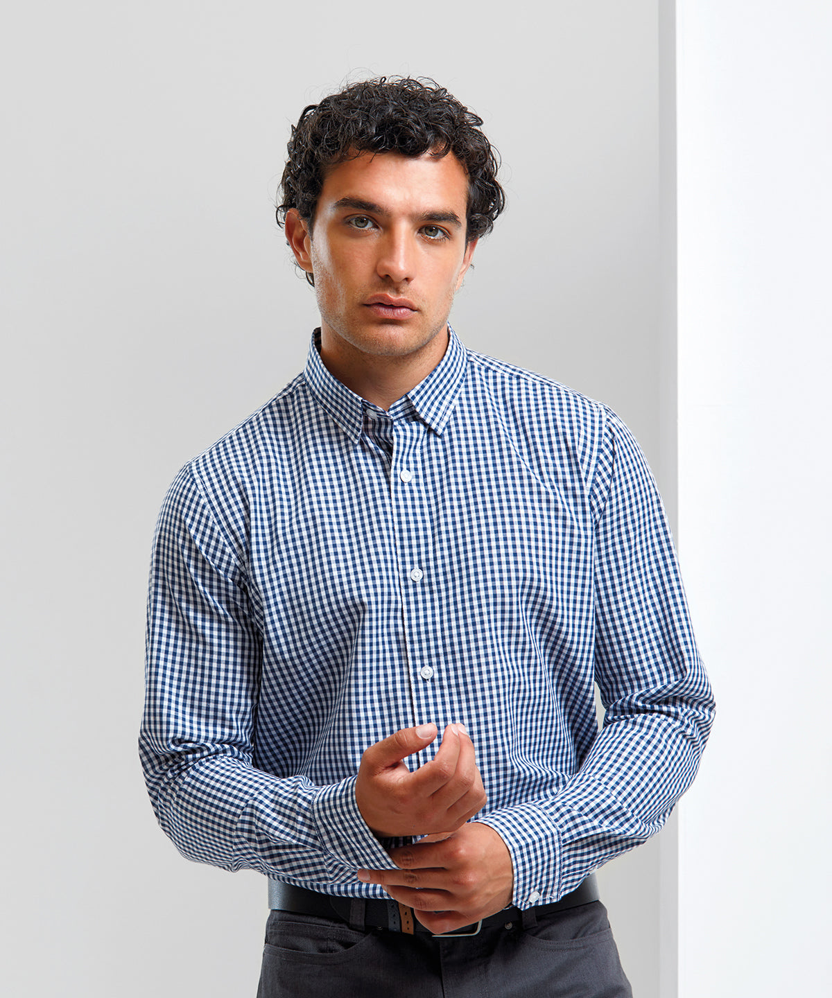 Premier Maxton Check Long Sleeve Shirt