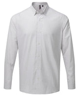 Premier Maxton Check Long Sleeve Shirt