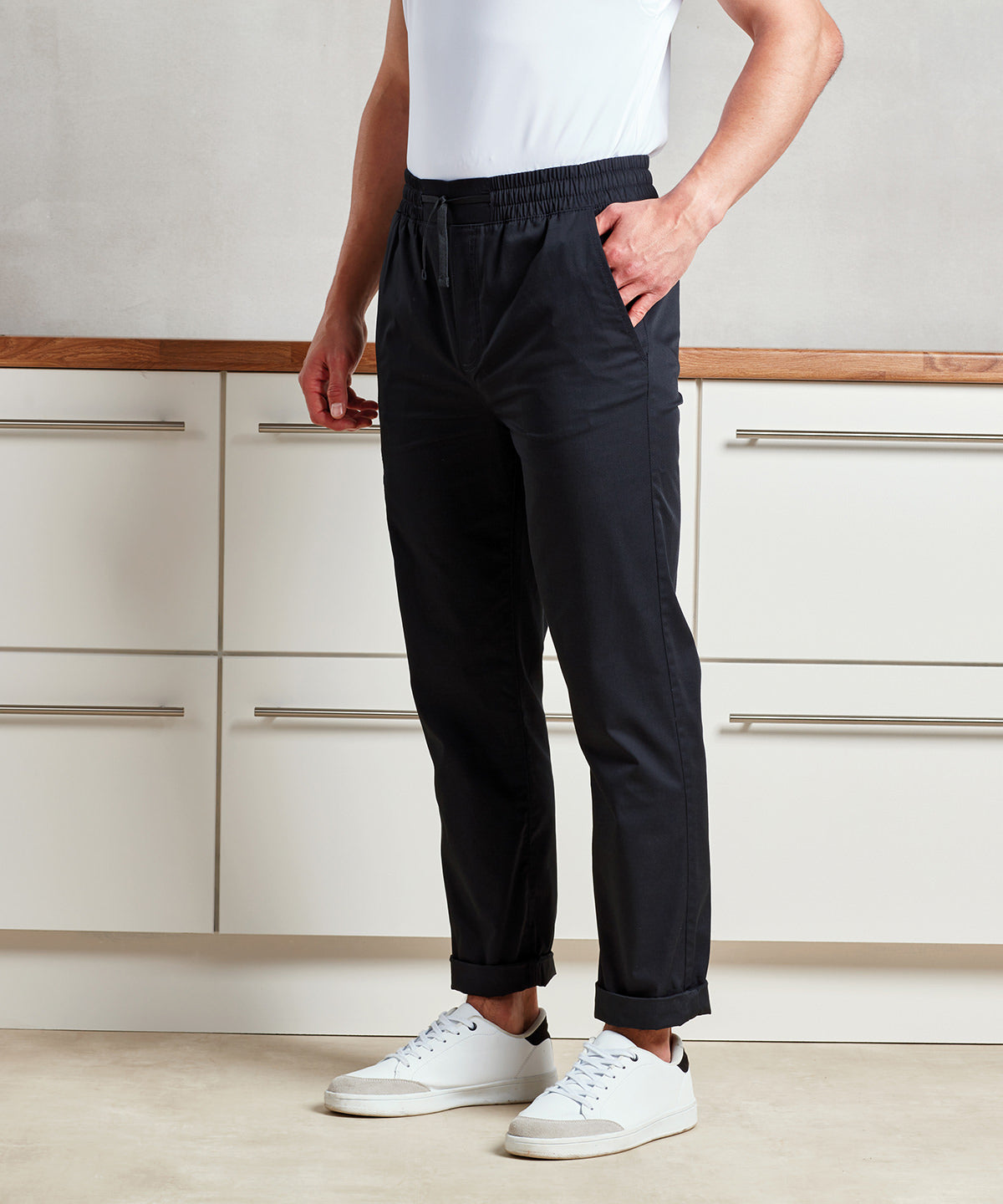 Premier Chef's 'Recyclight' Cargo Trouser