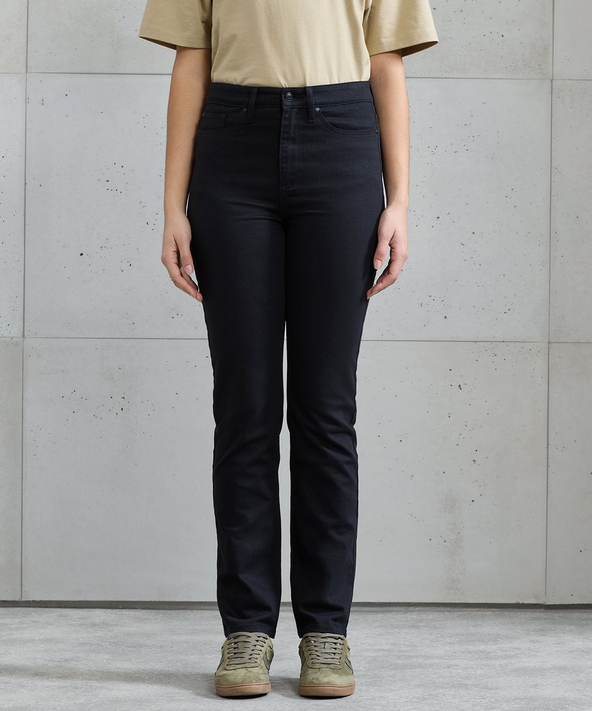 Premier PR577 Women’s Workready Straight-Leg Jeans