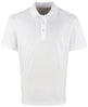 Premier Coolchecker® Piqué Polo - White