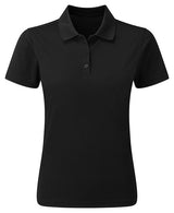 Premier Women's Spun Dyed Recycled Polo Shirt