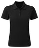 Premier Women's Spun Dyed Recycled Polo Shirt