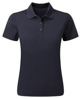 Premier Women's Spun Dyed Recycled Polo Shirt