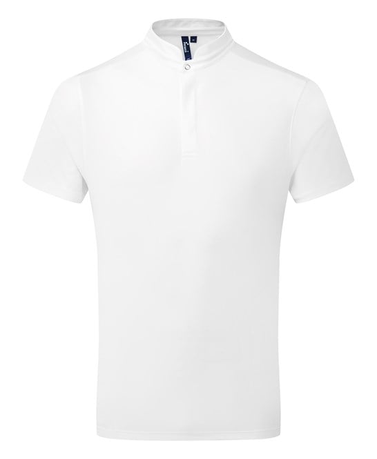 Premier PR646 Essential Coolchecker® Short Sleeve Chef’s Shirt