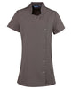 Premier Orchid Beauty And Spa Tunic - Dark Grey