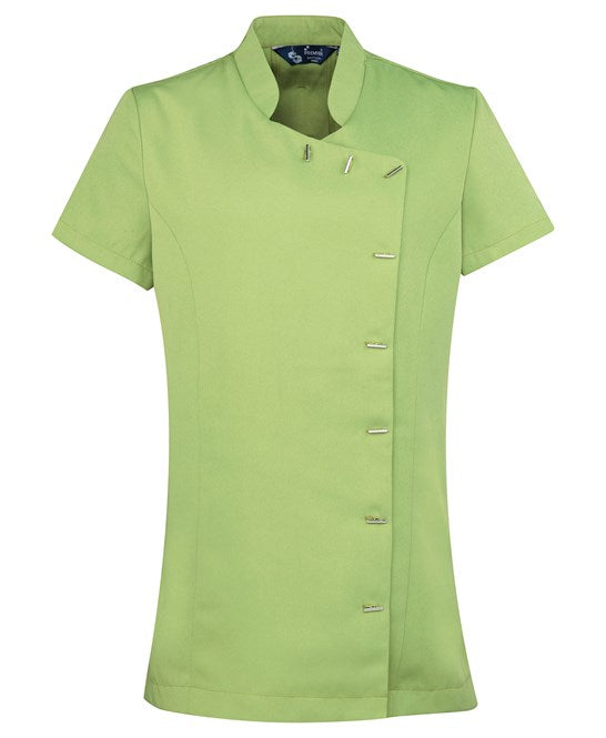 Premier Orchid Beauty And Spa Tunic - Lime