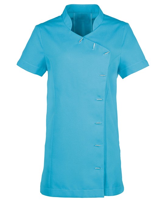 Premier Orchid Beauty And Spa Tunic - Turquoise