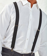 Premier Clip-On Trouser Braces