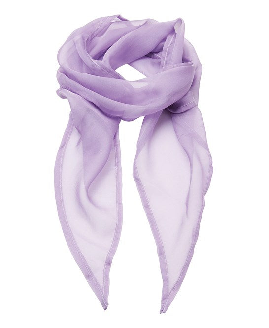 Premier 'Colours' Chiffon Scarf