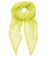 Premier 'Colours' Chiffon Scarf