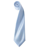 Premier 'Colours' Satin Tie