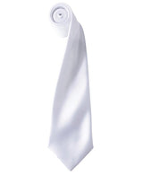 Premier 'Colours' Satin Tie