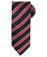 Premier Waffle Stripe Tie