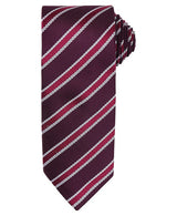 Premier Waffle Stripe Tie