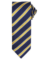 Premier Waffle Stripe Tie