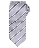 Premier Waffle Stripe Tie