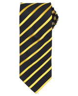 Premier Sports Stripe Tie