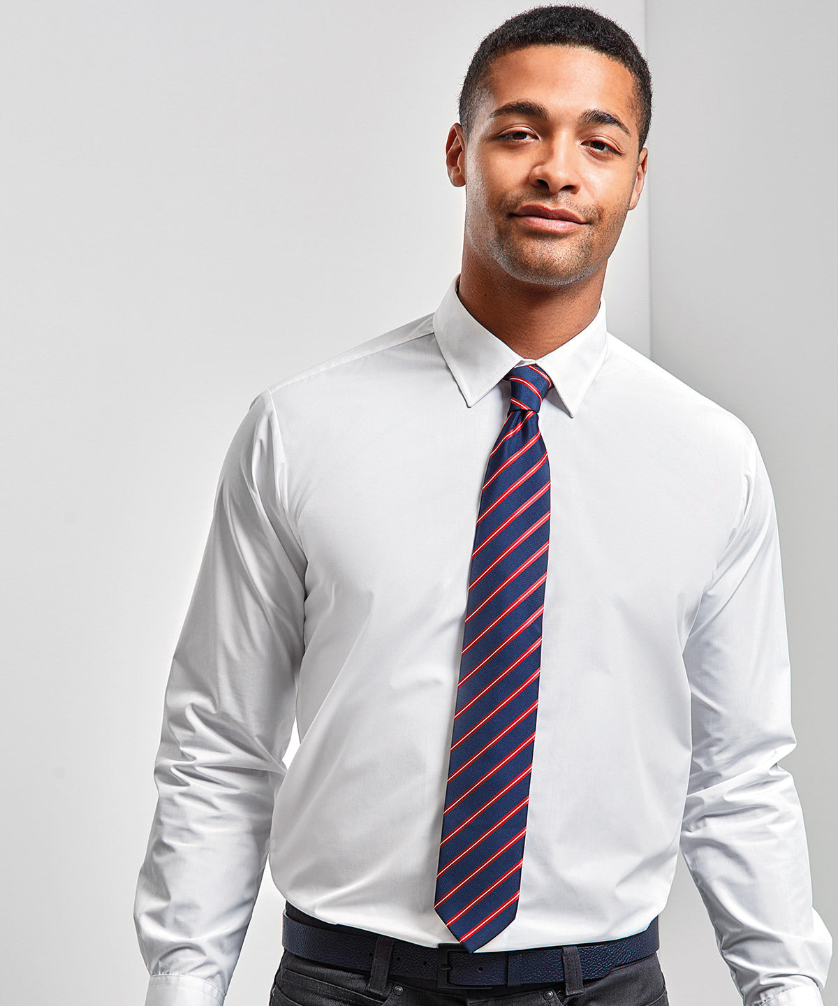 Premier Sports Stripe Tie